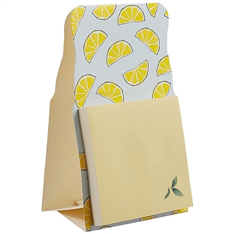 Блок бумаги 70*70мм самоклеящийся Лимоны блок бумаги самоклеящийся 70 70мм avocado