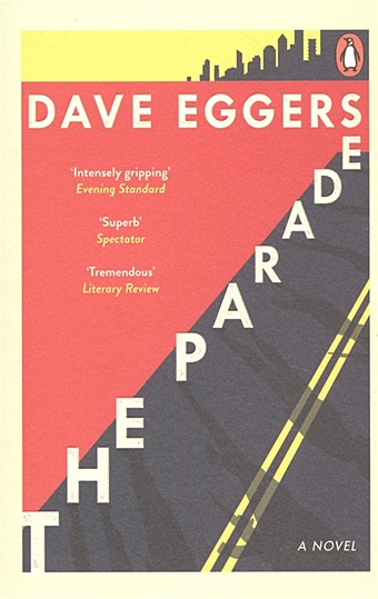 Eggers D. The Parade coetzee j m age of iron