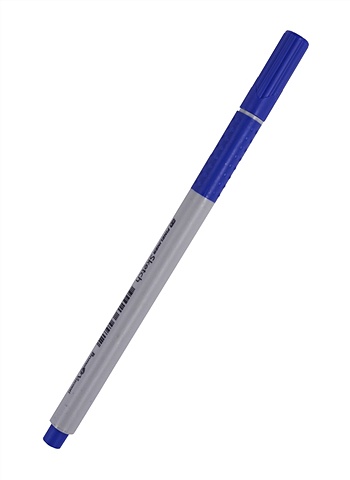 Ручка капиллярная синяя Sketch 0,4мм, Bruno Visconti ручка пиши стирай неавтоматическая bruno visconti deletewrite art музыка синяя толщина линии 0 5 мм 873698