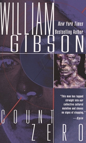 Gibson W. Count Zero gibson w virtual light