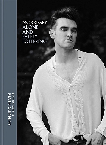 Cummins K. Morrissey. Alone and Palely Loitering футболка средней длины morrissey the smiths