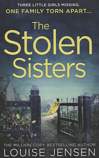 Jensen L. The Stolen Sisters keplinger k that s not what happened