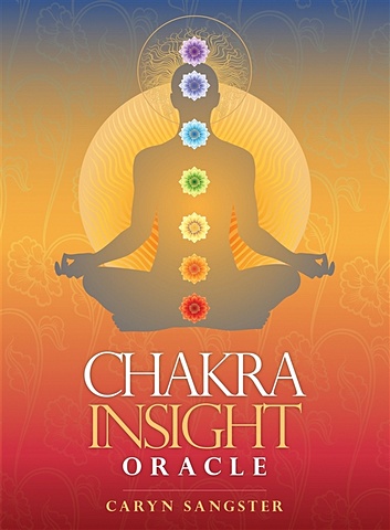цена Sangster C. Chakra Insight Oracle