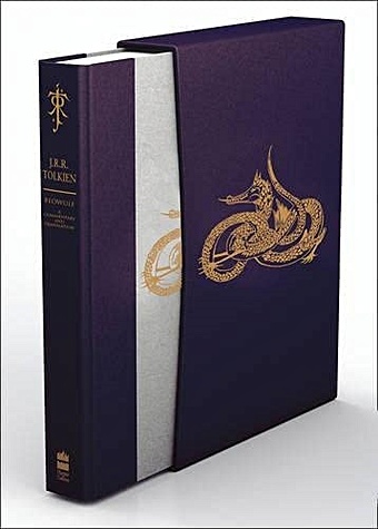 Tolkien J. Beowulf. A Translation and Commentary, Together with Sellic Spell tolkien j beowulf a translation and commentary
