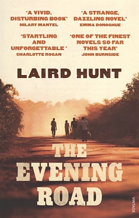 Hunt L. The Evening Road компакт диск warner 1914 – where fear and weapons meet