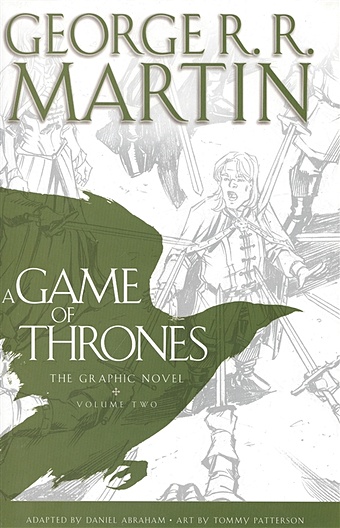 Abraham D. A Game of Thrones: The Graphic Novel: Volume Two camilleri a a nest of vipers