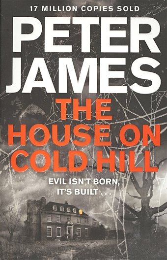James P. The House on Cold Hill джеймс питер the secret of cold hill