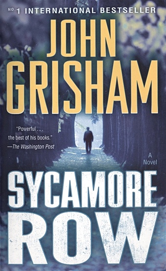 Grisham J. Sycamore Row levin ira a kiss before dying
