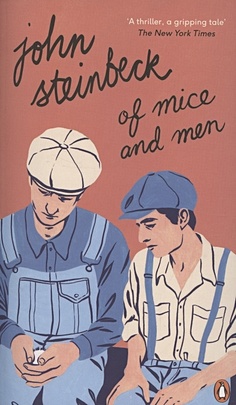 Steinbeck J. Of Mice and Men steinbeck j of mice and men