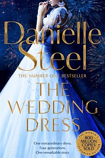 Steel D. The Wedding Dress steel danielle the wedding dress