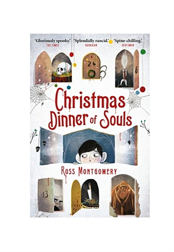Montgomery R. Christmas Dinner of Souls