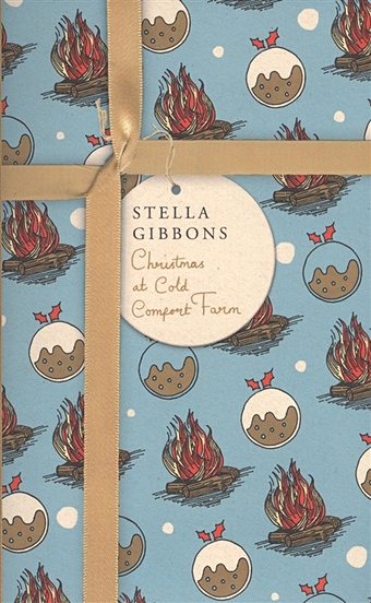 raisin rebecca flora s travelling christmas shop Gibbons S. Christmas at Cold Comfort Farm