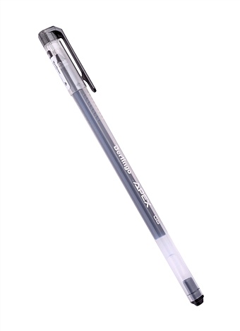 Ручка шариковая синяя авт. Abstract, разводы, 0,7 мм ручка гелевая berlingo techno gel черная 0 5мм