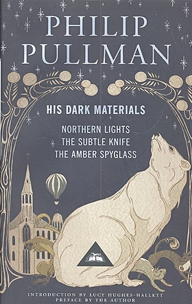 Pullman P. His Dark Materials / (супер). Pullman P. (ВБС Логистик) pullman philip the tiger in the well sally lockhart