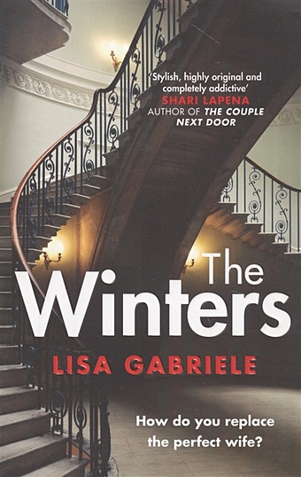 цена Gabriele L. The Winters