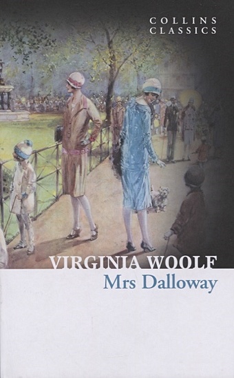 Woolf V. Mrs Dalloway mrs dalloway