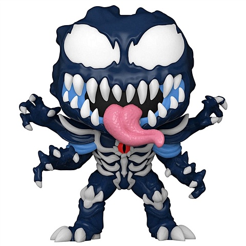 Фигурка Funko POP! Bobble Marvel Mech Strike Monster Hunters Venom (994) фигурка funko pop marvel mech strike monster hunters – thanos 9 5 см