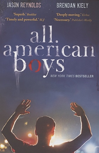 Reynolds, Jason, Kiely, Brendan All American Boys quinn frances the smallest man