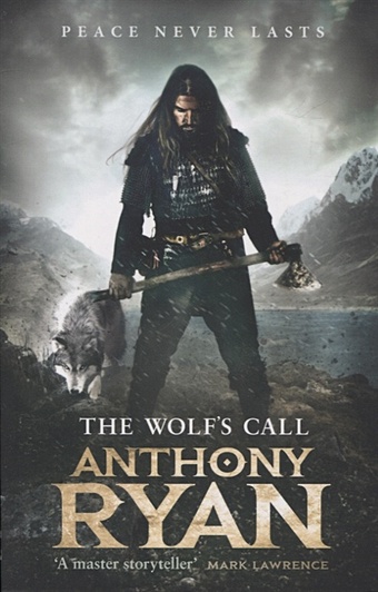 Ryan A. The Wolf s Call ryan anthony the wolf s call