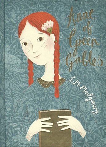 Montgomery L.M. Anne of Green Gables montgomery l anne of green gables