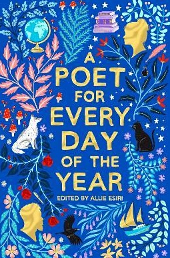 Esiri A. A Poet for Every Day of the Year a poet for every day of the year