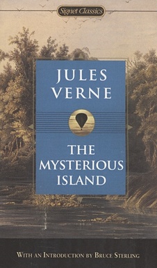 Verne J. The Mysterious Island