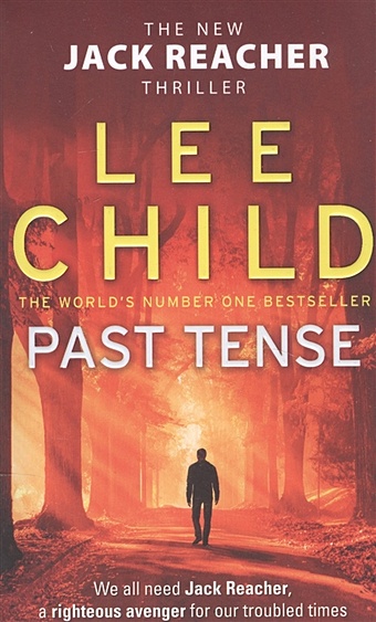 Child L. Past Tense reacher jack no middle name the complete collected jack reacher stories