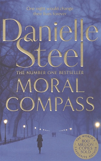 Steel D. Moral Compass steel danielle one day at a time