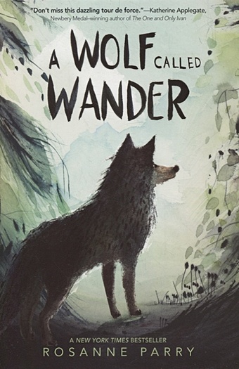 Parry R. A Wolf Called Wander parry rosanne a wolf called wander