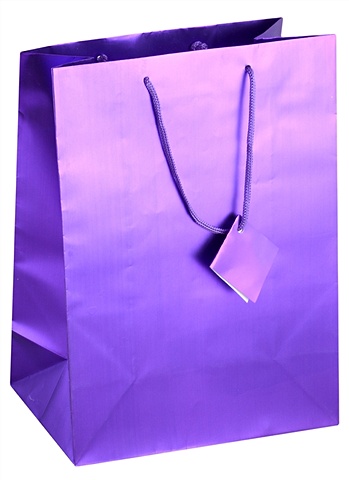 Подарочный пакет , Релакс, 25,6*12,5*32cm
