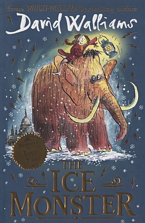 walliams d the midnight gang Walliams D. The Ice Monster
