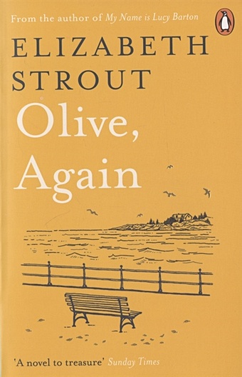 Strout E. Olive, Again strout e anything is possible
