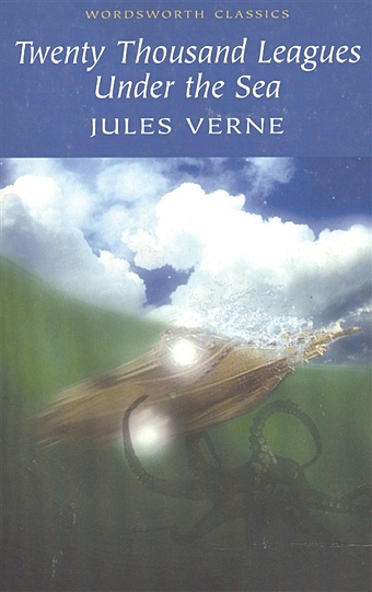 Verne J. Twenty Thousand Leagues under the sea цена и фото
