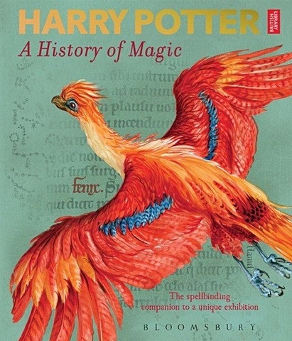 Harry Potter. A History of Magic harry potter a history of magic
