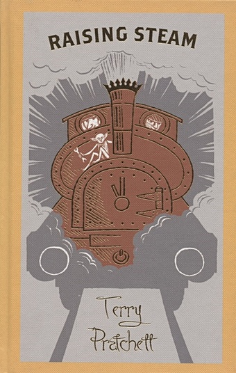 pratchett terry small gods a discworld graphic novel Pratchett T. Raising Steam: A Discworld Novel