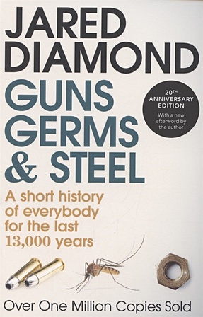 Diamond, Jared Guns Germs and Steel