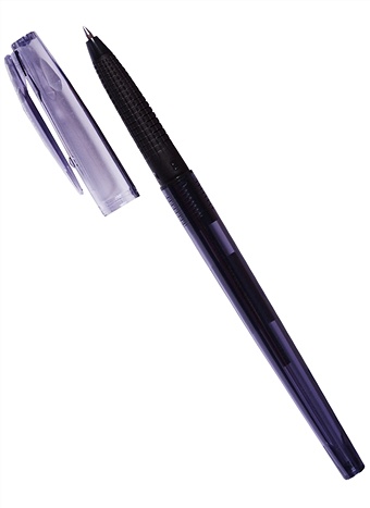 Ручка шариковая черная BPS-GG-F (B) ручка шариковая pilot super grip g узел 1 0мм резиновый упор стержень синий bps gg m l