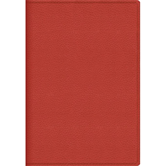 Темно-красный ZODIAC (15515206) (недатированный А5) ЕЖЕДНЕВНИКИ ИСКУССТВ.КОЖА (CLASSIC)