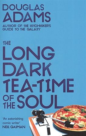 Adams D. The Long Dark Tea-Time of the Soul corvus belli mendoza sacred flame of god