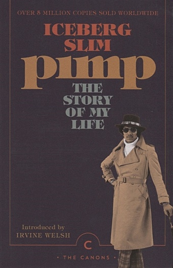 Slim I. Pimp. The story of my life slim iceberg pimp the story of my life