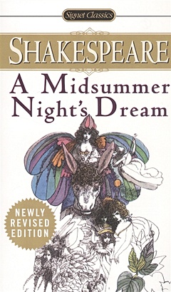 Shakespeare W. A Midsummer Night s Dream shakespeare w a midsummer night s dream