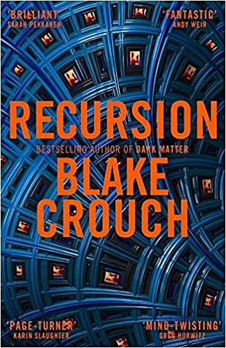 Crouch B. Recursion crouch blake dark matter
