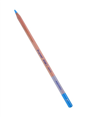 Карандаш акварельный синий светлый Design карандаш акварельный телесный светлый design