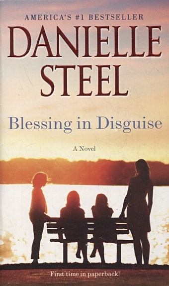 Steel D. Blessing in Disguise steel danielle blessing in disguise