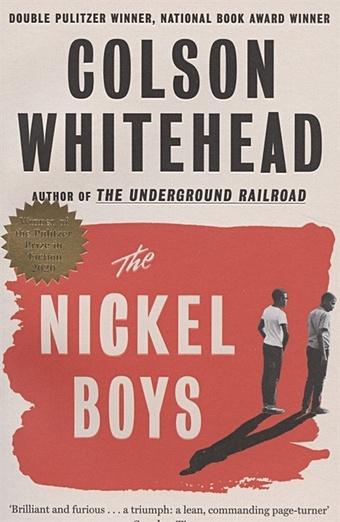 Whitehead C. The Nickel Boys кроссовки lumberjack elwood white