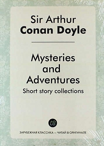 Conan Doyle A. Mysteries and Adventures mysteries and adventures 1
