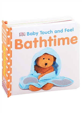 цена Bathtime Baby Touch and Feel