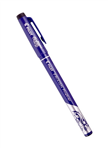 Ручка капиллярная синяя SW-FF (L), Pilot pilot ручка капиллярная drawing pen 0 8мм