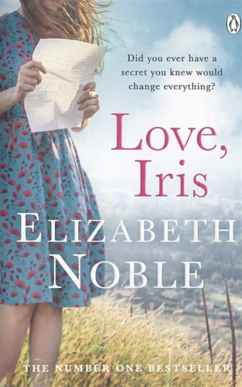 Noble E. Love, Iris gerritsen tess i know a secret