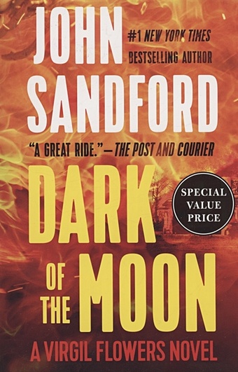 Sandford J. Dark of the Moon sandford j golden prey